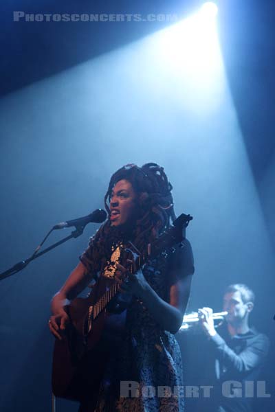 VALERIE JUNE - 2013-11-09 - PARIS - La Cigale - 